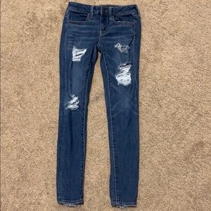 American eagle jeans